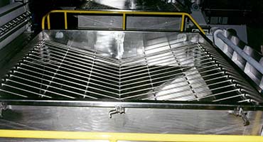 Desenvase de Pallet