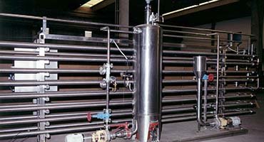 Pasteurizadores e Evaporadores