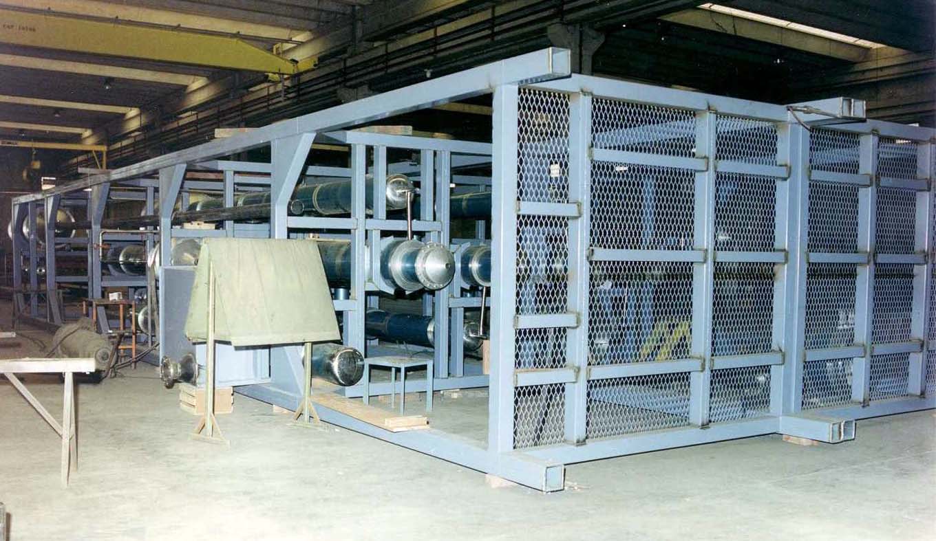 Pasteurizadores e Evaporadores