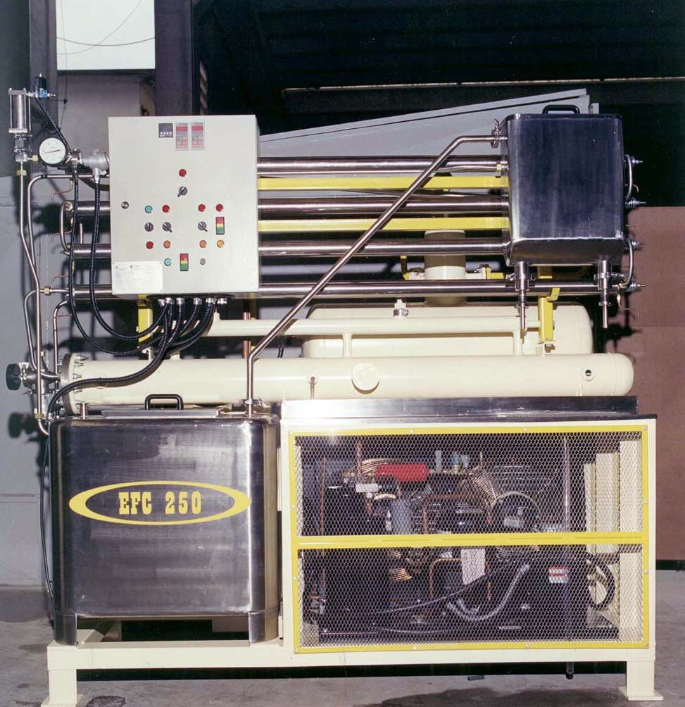 Pasteurizadores e Evaporadores