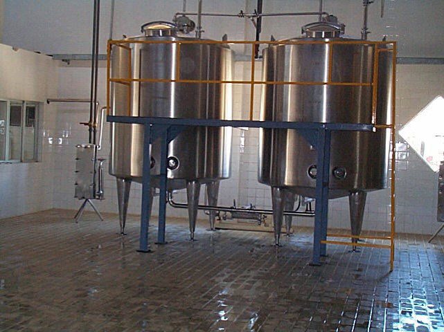 Tanques